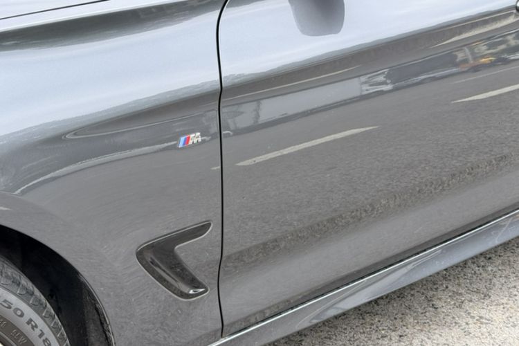 Used BMW 3 Series GT 2020 320i M Sport Package Exterior 10