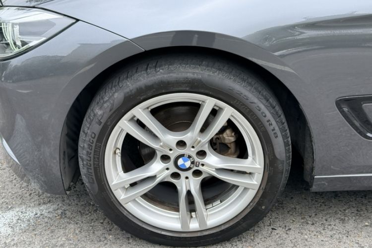 Used BMW 3 Series GT 2020 320i M Sport Package Exterior 11