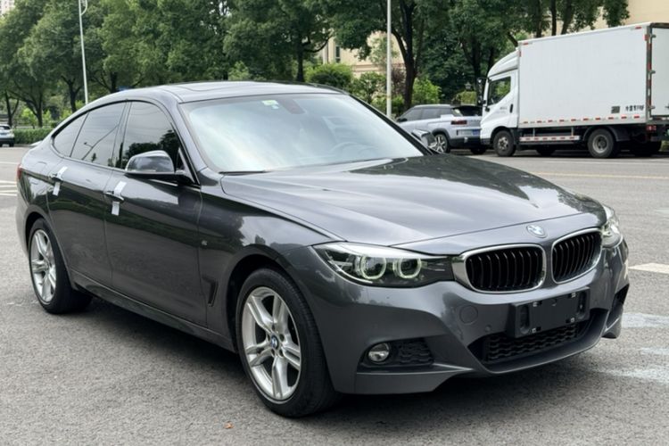 Used BMW 3 Series GT 2020 320i M Sport Package Exterior 2