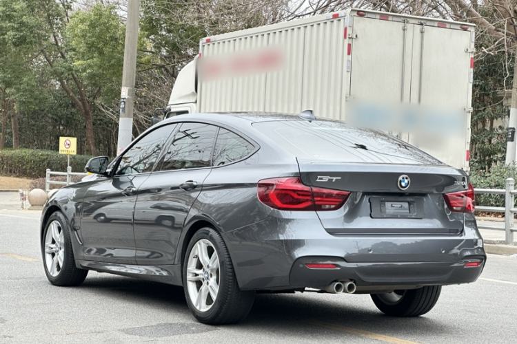 Used BMW 3 Series GT 2020 320i M Sport Package Exterior 2