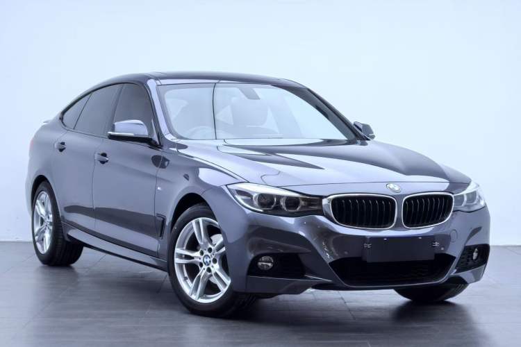Used BMW 3 Series GT 2020 320i M Sport Package Exterior 2