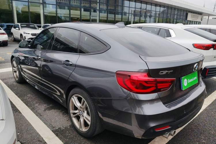 Used BMW 3 Series GT 2020 320i M Sport Package Exterior 2