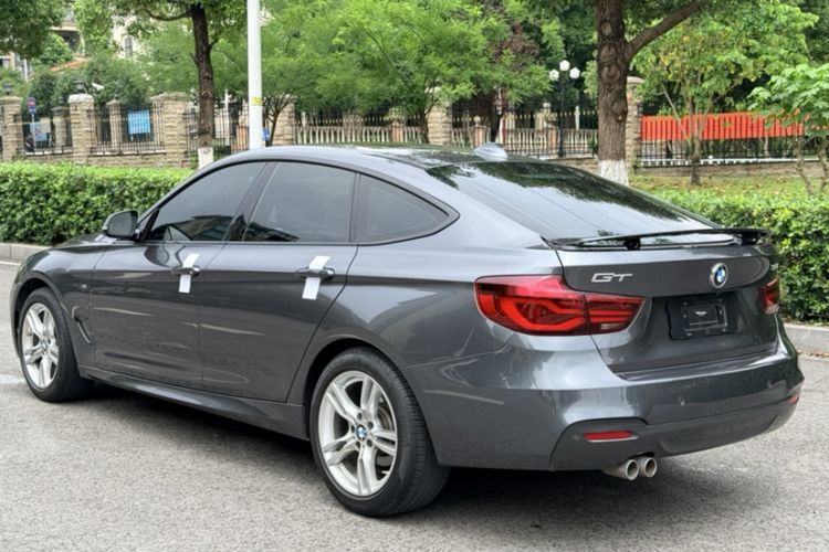 Used BMW 3 Series GT 2020 320i M Sport Package Exterior 3