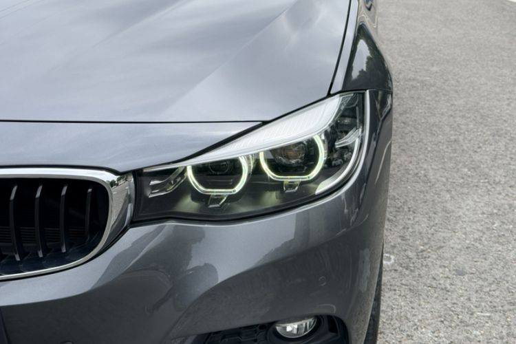 Used BMW 3 Series GT 2020 320i M Sport Package Exterior 4