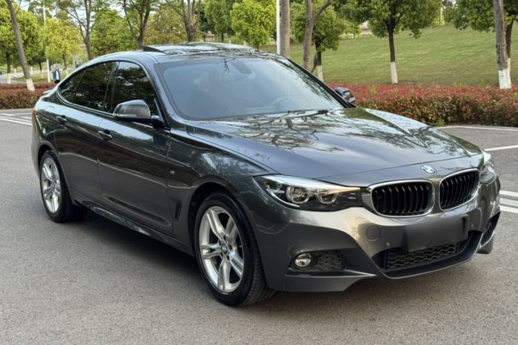 Used BMW 3 Series GT 2020 320i M Sport Package Exterior 4