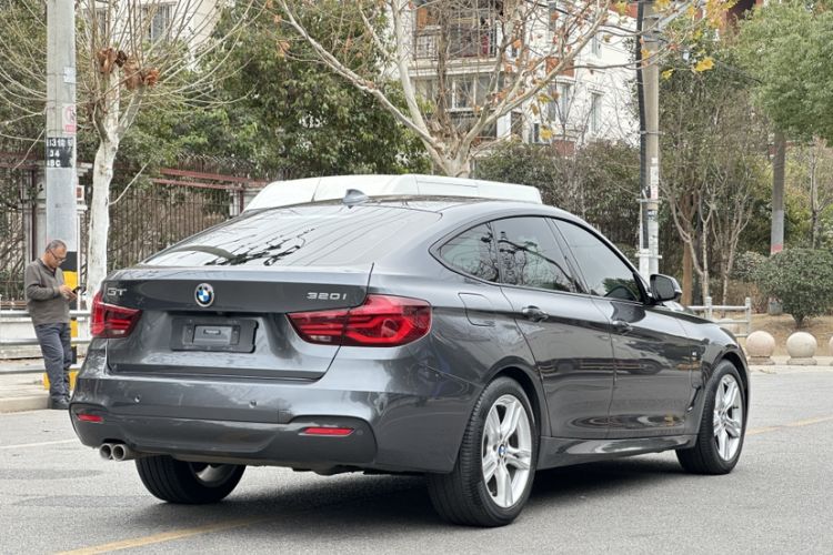 Used BMW 3 Series GT 2020 320i M Sport Package Exterior 4