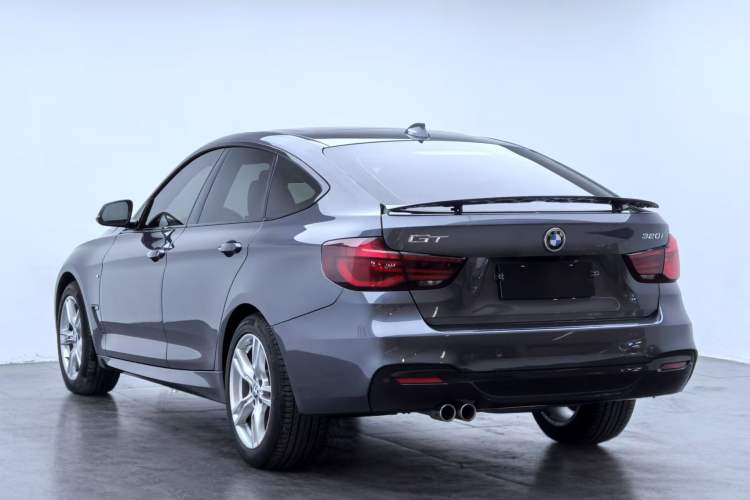 Used BMW 3 Series GT 2020 320i M Sport Package Exterior 4