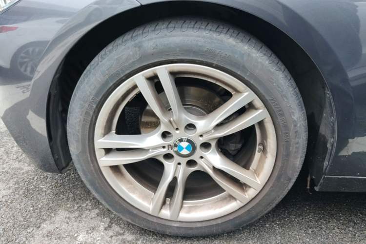 Used BMW 3 Series GT 2020 320i M Sport Package Exterior 4