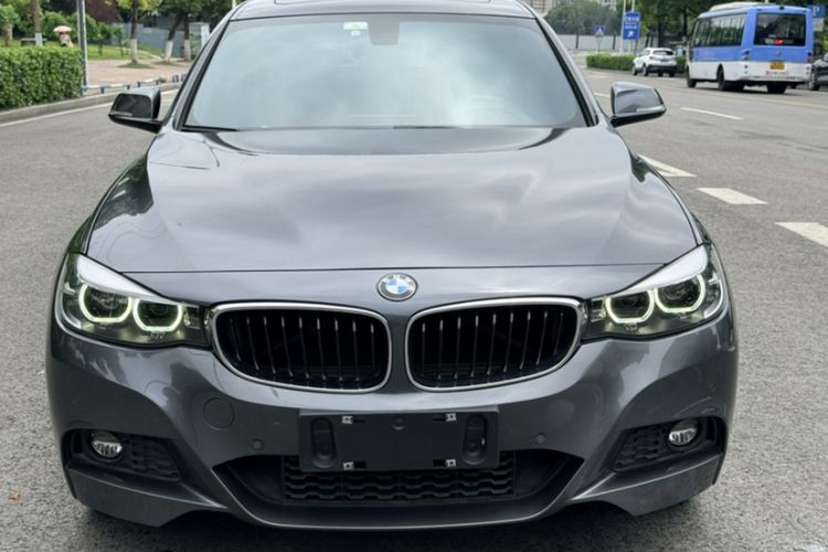Used BMW 3 Series GT 2020 320i M Sport Package Exterior 5