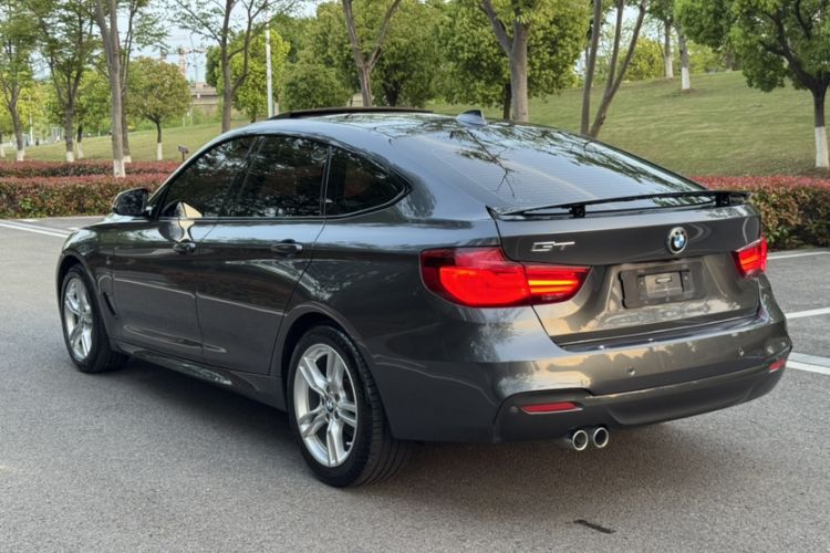 Used BMW 3 Series GT 2020 320i M Sport Package Exterior 5