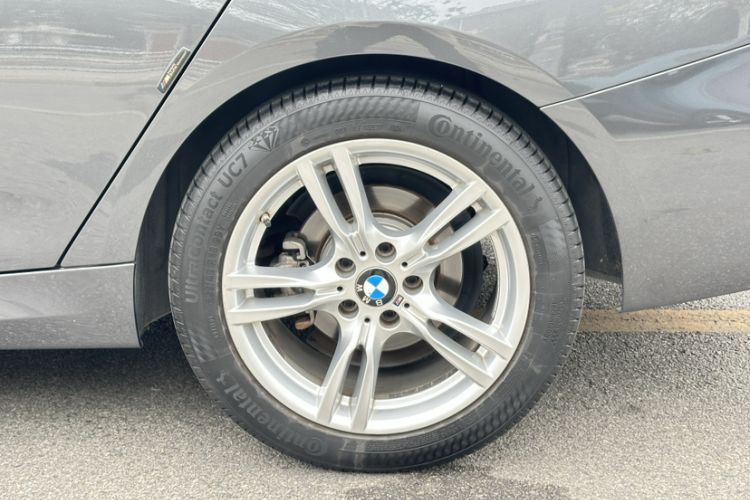 Used BMW 3 Series GT 2020 320i M Sport Package Exterior 5