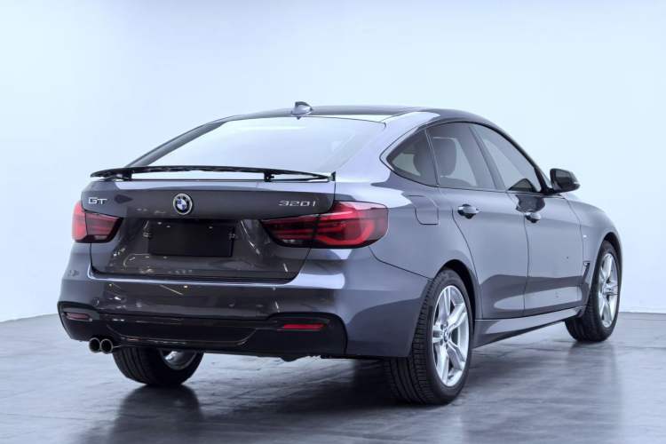 Used BMW 3 Series GT 2020 320i M Sport Package Exterior 5