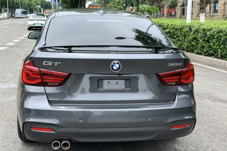 Used BMW 3 Series GT 2020 320i M Sport Package Exterior 6