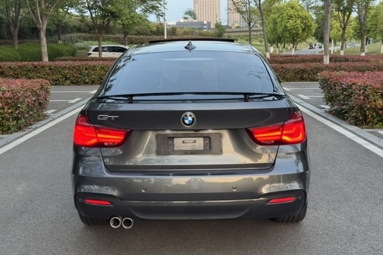 Used BMW 3 Series GT 2020 320i M Sport Package Exterior 6
