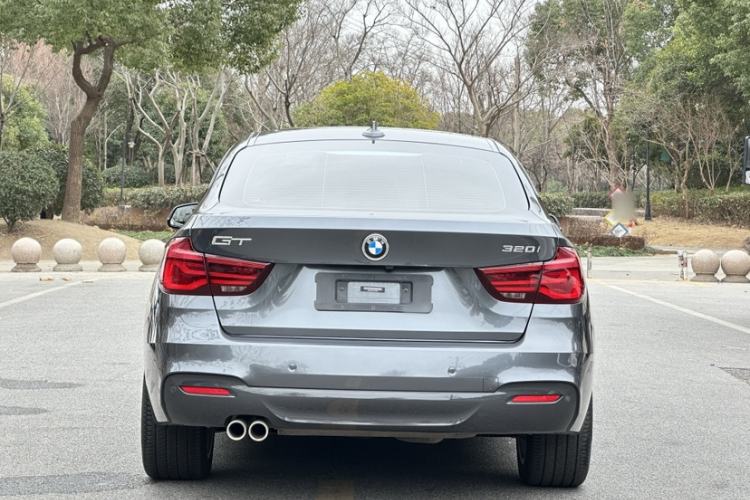 Used BMW 3 Series GT 2020 320i M Sport Package Exterior 6
