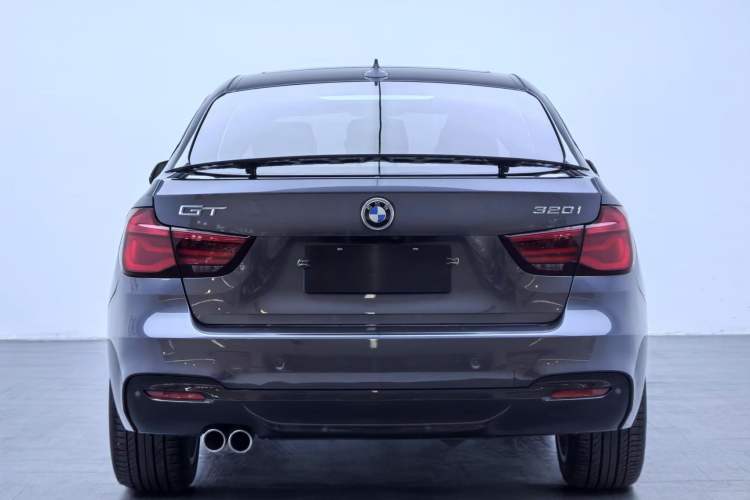 Used BMW 3 Series GT 2020 320i M Sport Package Exterior 6