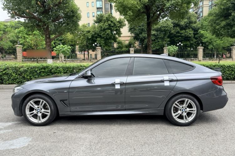 Used BMW 3 Series GT 2020 320i M Sport Package Exterior 7