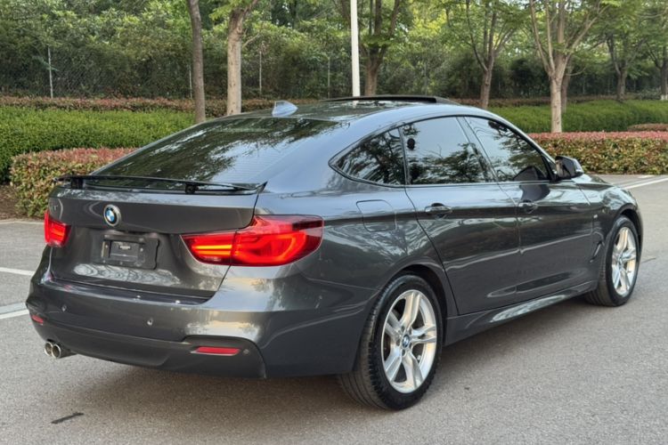 Used BMW 3 Series GT 2020 320i M Sport Package Exterior 7