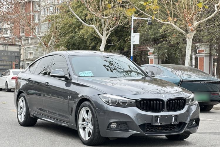 Used BMW 3 Series GT 2020 320i M Sport Package Exterior 7