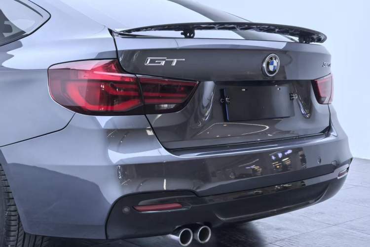Used BMW 3 Series GT 2020 320i M Sport Package Exterior 7