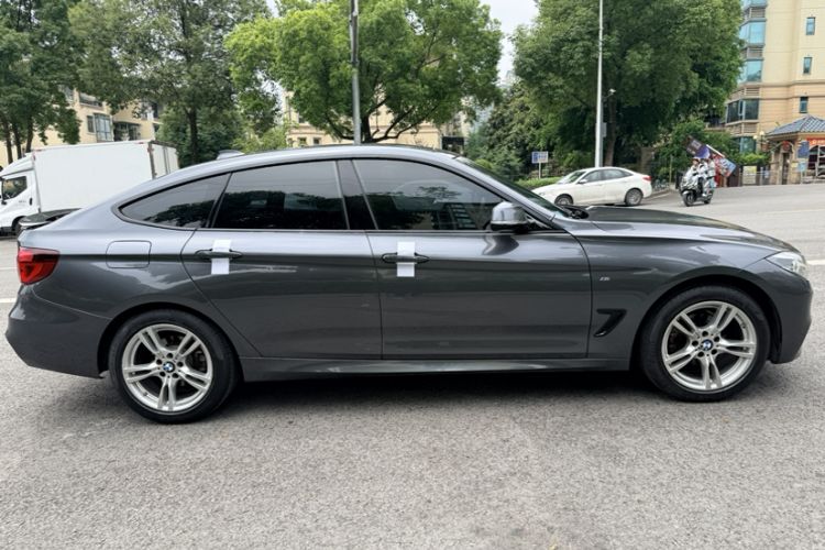 Used BMW 3 Series GT 2020 320i M Sport Package Exterior 8