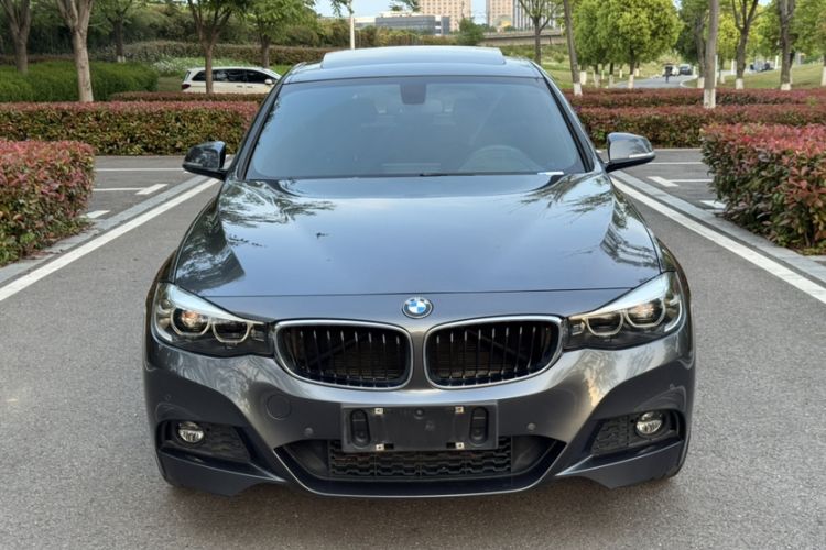 Used BMW 3 Series GT 2020 320i M Sport Package Exterior 8