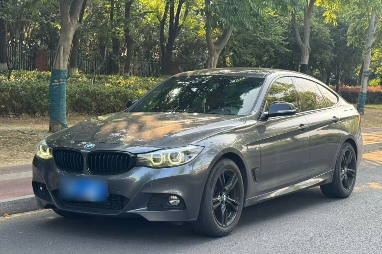Used BMW 3 Series GT 2020 320i M Sport Night Edition Guazi used car, China used car export, Used car for sale, Used cars, Cheapest cars for sale