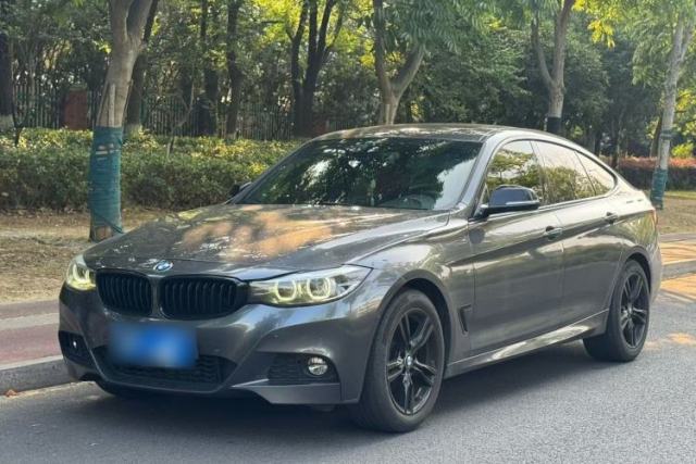 Used BMW 3 Series GT 2020 320i M Sport Night Edition