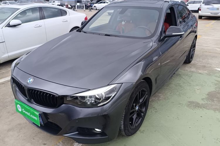 Used BMW 3 Series GT 2020 320i M Sport Night Edition Guazi used car, China used car export, Used car for sale, Used  cars, Cheapest cars for sale