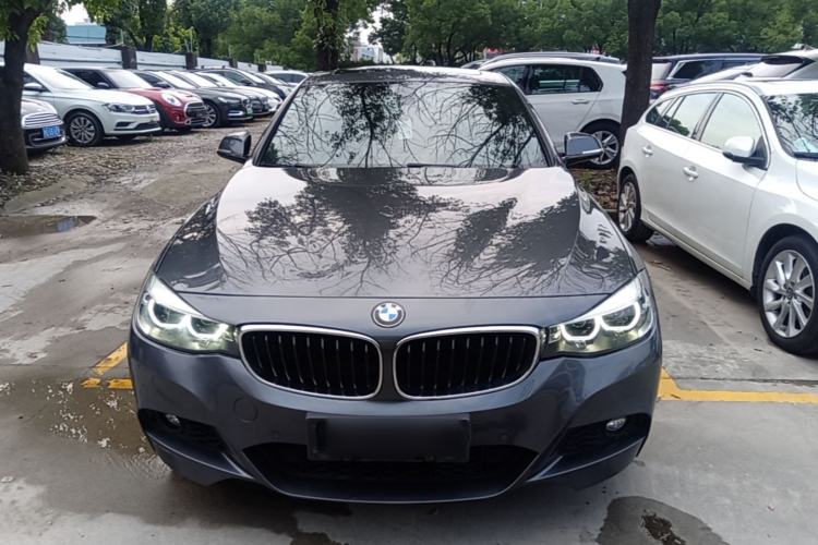 Used BMW 3 Series GT 2020 320i M Sport Package Front