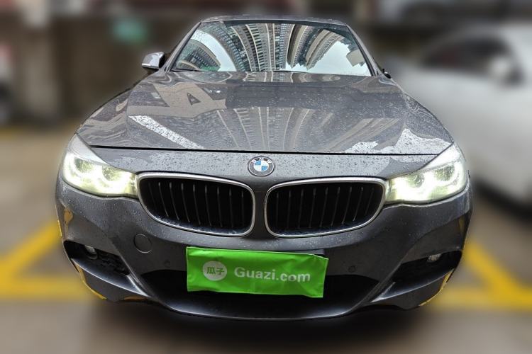 Used BMW 3 Series GT 2020 320i M Sport Package Front