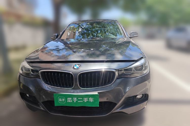Used BMW 3 Series GT 2020 320i M Sport Package Front
