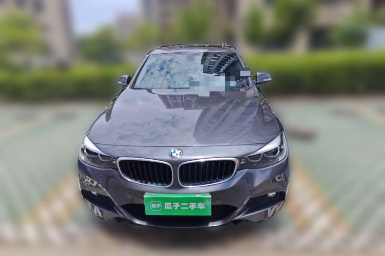 Used BMW 3 Series GT 2020 320i M Sport Package Front