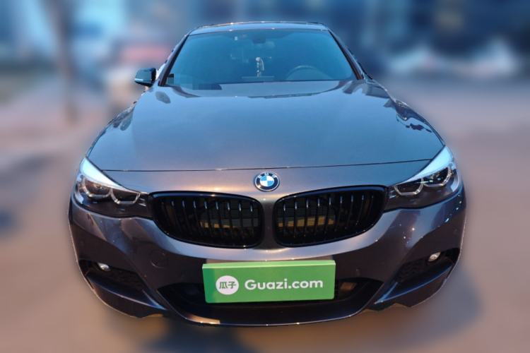 Used BMW 3 Series GT 2020 330i M Sport Night Edition Front