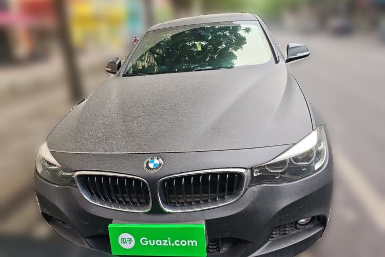 Used BMW 3 Series GT 2020 320i M Sport Package Front