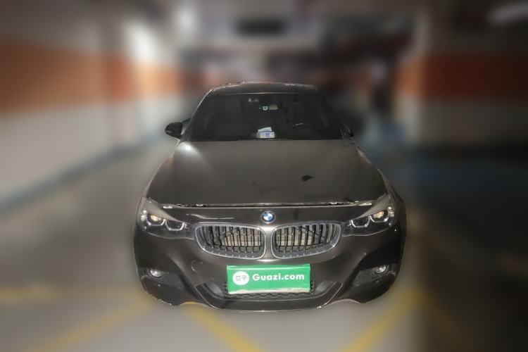 Used BMW 3 Series GT 2020 320i M Sport Package Front