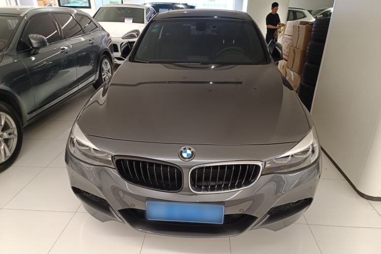Used BMW 3 Series GT 2020 320i M Sport Package Front