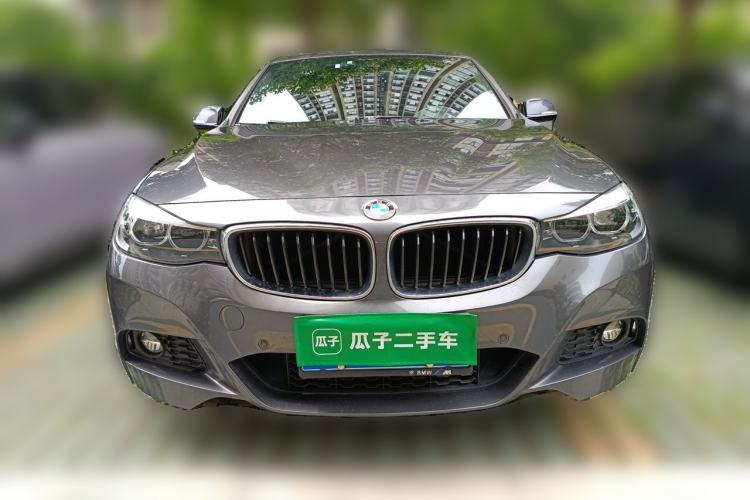 Used BMW 3 Series GT 2020 320i M Sport Package Front