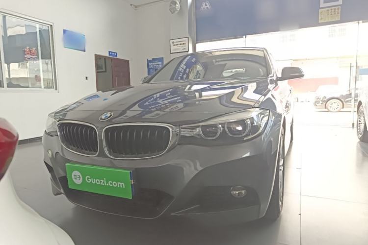 Used BMW 3 Series GT 2020 320i M Sport Package Front
