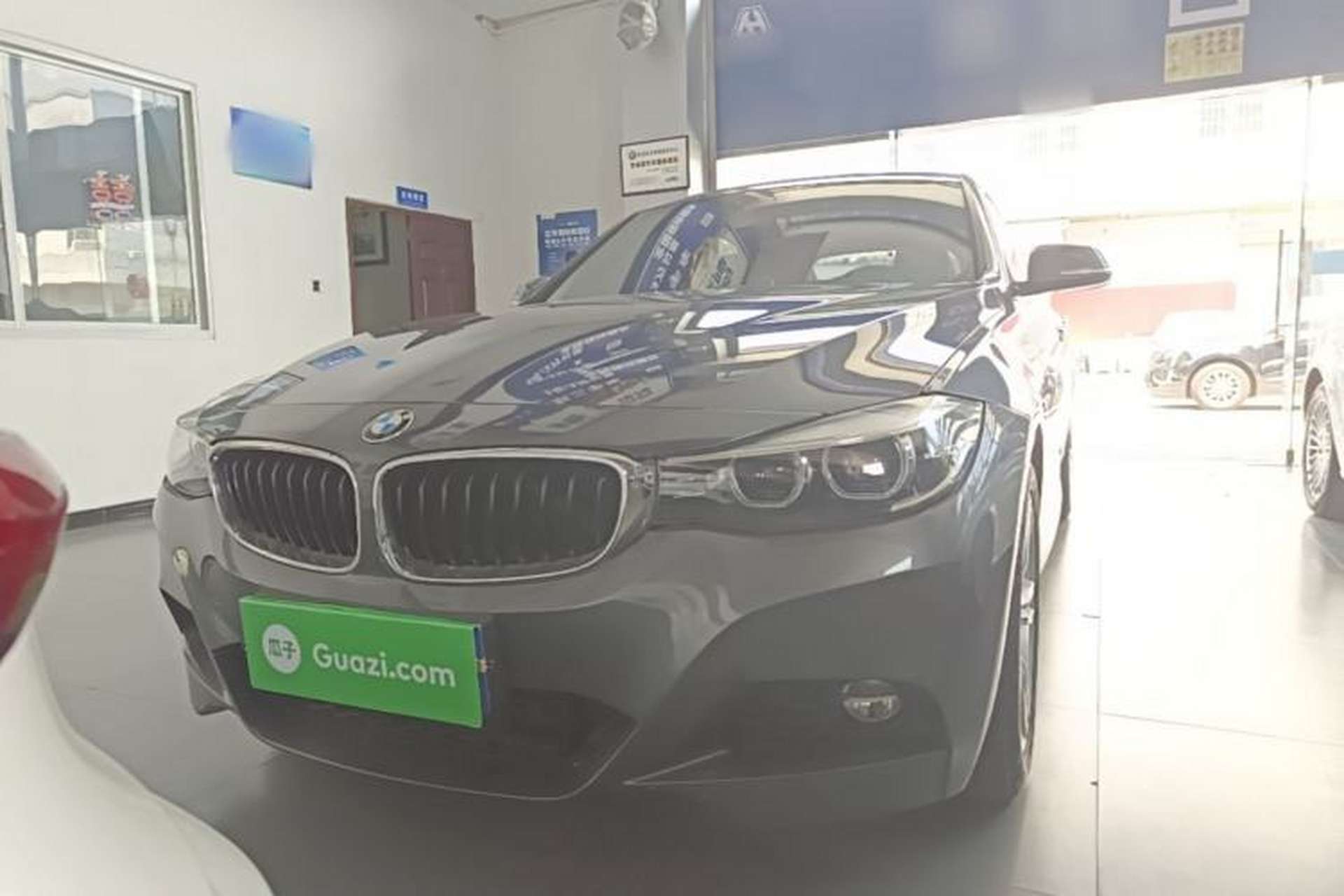 Used BMW 3 Series GT 2020 320i M Sport Package Front