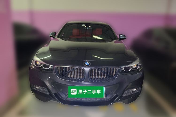 Used BMW 3 Series GT 2020 320i M Sport Package Front