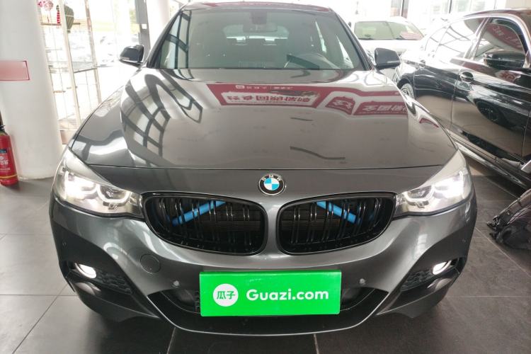Used BMW 3 Series GT 2020 320i M Sport Package Front