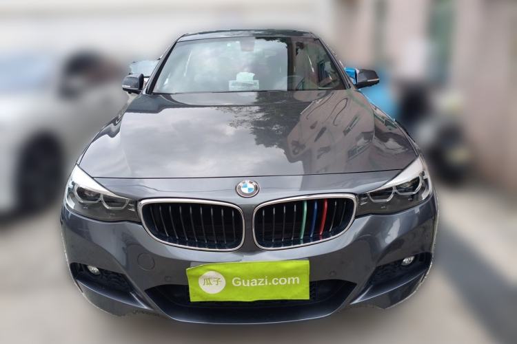 Used BMW 3 Series GT 2020 320i M Sport Package Front
