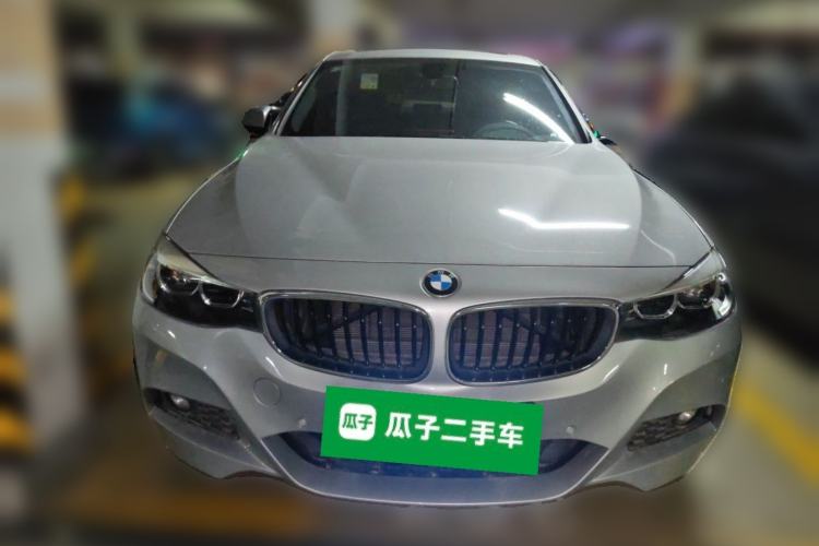 Used BMW 3 Series GT 2020 320i M Sport Package Front