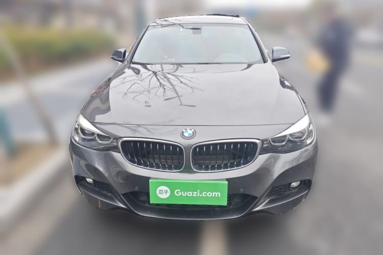 Used BMW 3 Series GT 2020 320i M Sport Package Front