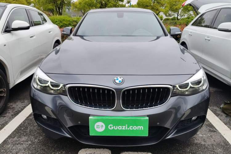 Used BMW 3 Series GT 2020 320i M Sport Package Front