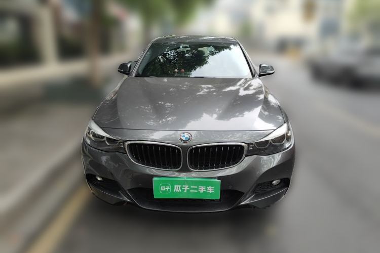 Used BMW 3 Series GT 2020 320i M Sport Package Front