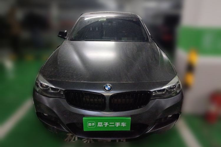 Used BMW 3 Series GT 2020 320i M Sport Night Edition Front
