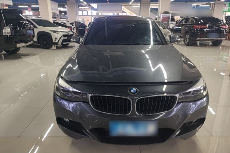 Used BMW 3 Series GT 2020 320i M Sport Package Front