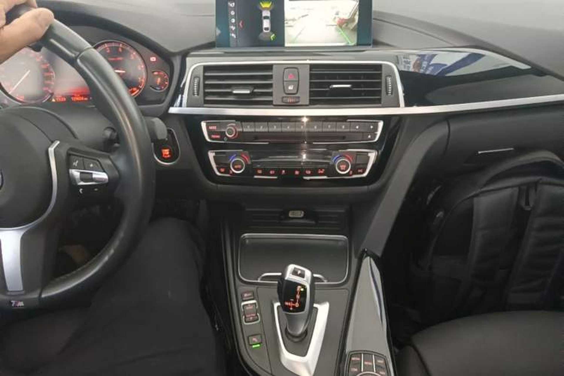 Used BMW 3 Series GT 2020 320i M Sport Package Gear Lever